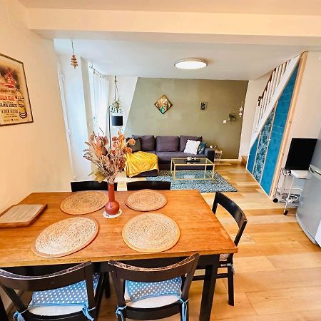 Appartement Jolie Bergerie rénovée à 5 min de Laon à Mons-en-Laonnois Extérieur photo