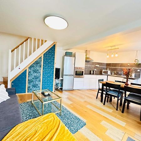 Appartement Jolie Bergerie rénovée à 5 min de Laon à Mons-en-Laonnois Extérieur photo