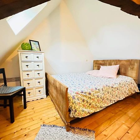 Appartement Jolie Bergerie rénovée à 5 min de Laon à Mons-en-Laonnois Extérieur photo