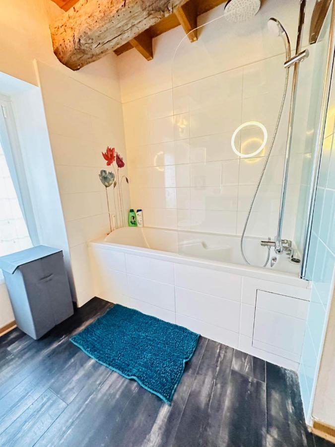 Appartement Jolie Bergerie rénovée à 5 min de Laon à Mons-en-Laonnois Extérieur photo