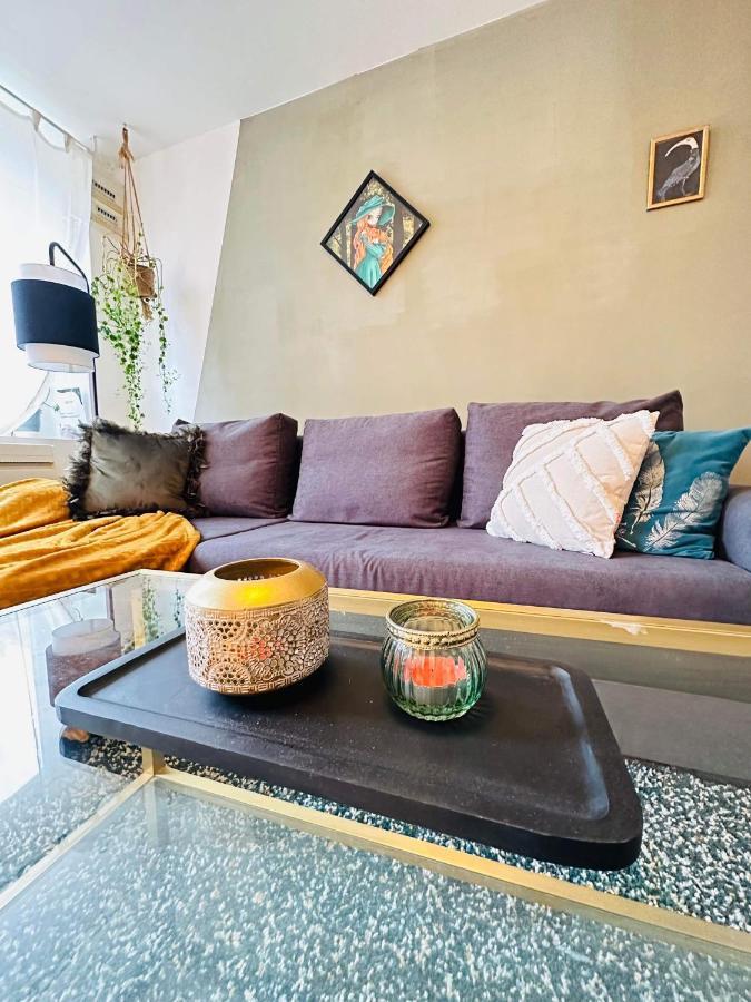 Appartement Jolie Bergerie rénovée à 5 min de Laon à Mons-en-Laonnois Extérieur photo