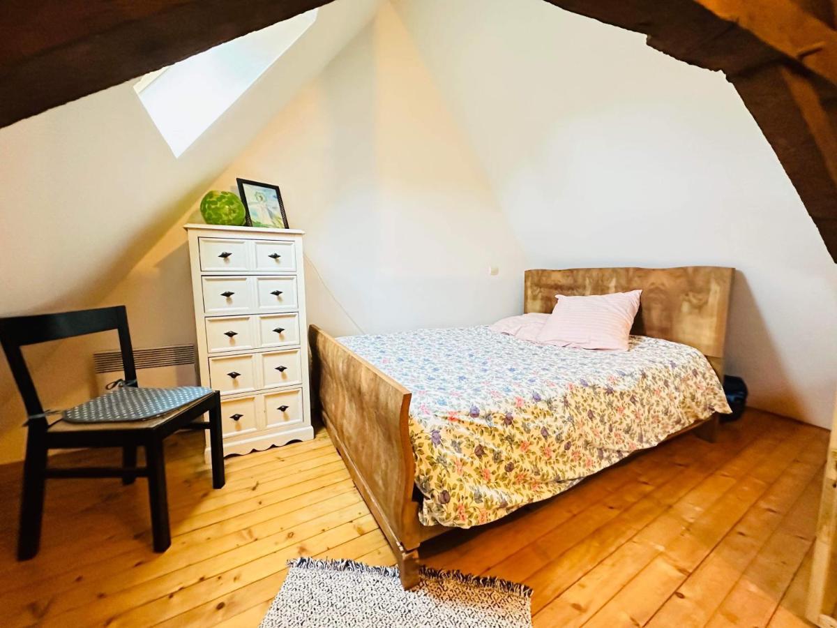 Appartement Jolie Bergerie rénovée à 5 min de Laon à Mons-en-Laonnois Extérieur photo