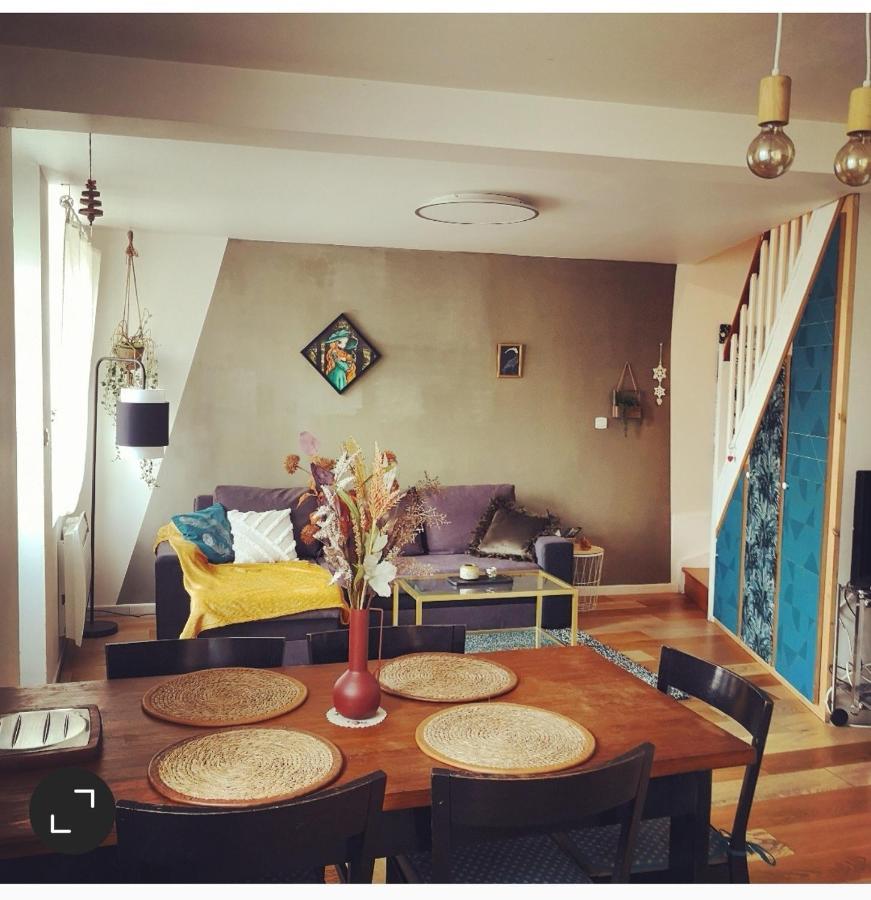 Appartement Jolie Bergerie rénovée à 5 min de Laon à Mons-en-Laonnois Extérieur photo