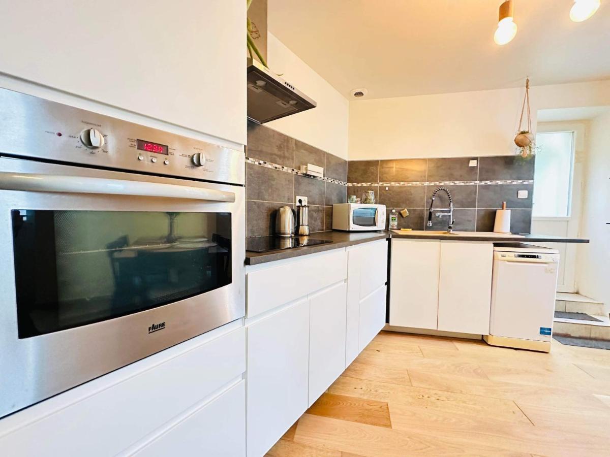 Appartement Jolie Bergerie rénovée à 5 min de Laon à Mons-en-Laonnois Extérieur photo